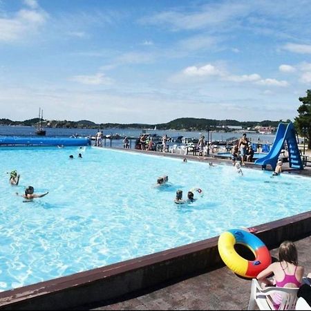 Hytte Med 4 Soverom Kristiansand Exterior foto
