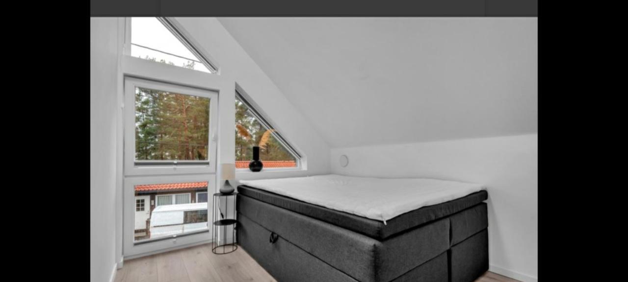 Hytte Med 4 Soverom Kristiansand Exterior foto