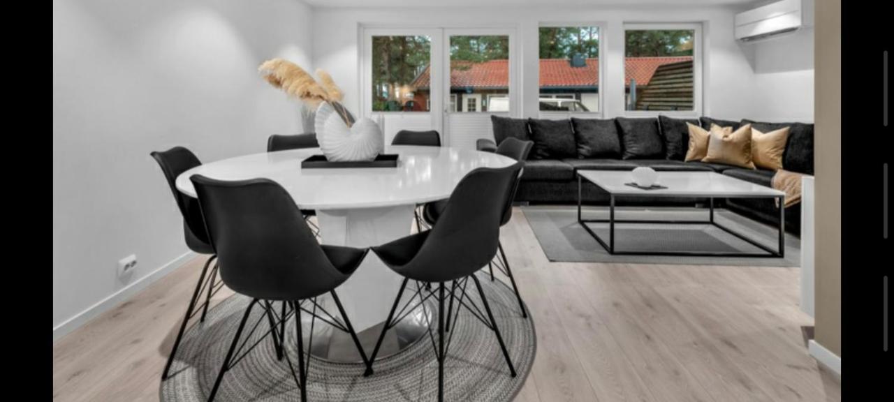 Hytte Med 4 Soverom Kristiansand Exterior foto